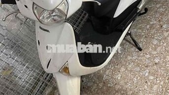 Honda Lead 110 Trắng