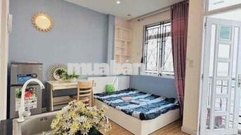 ⚡️ CĂN HỘ BAN CÔNG  | FULL NỘI THẤT |NGAY VINCOM CỘNG HOÀ ⚡️
