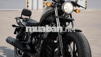 Honda Rebel 2018
