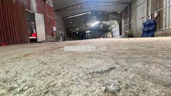 ❤️❤️EM CÓ KHO XƯỞNG 350m2 SẴN ĐIỆN 3 PHA     NỀN MÓNG BÊ