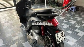 Piaggio Liberty Đen Đã sử dụng