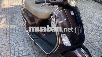 Piaggio Vespa LX 125 2011 Nâu