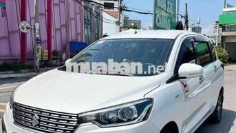 Suzuki Ertiga GLX 4AT 2020 Trắng Số tự động