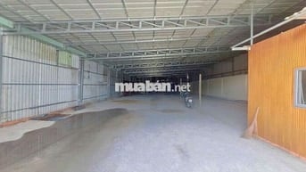 Kho cho thuê mặt tiền nguyễn thị ly,xuân thới sơn,hoca môn,đường công