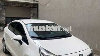 Kia Rio Sedan 2015 Trắng
