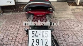 Honda Future X 2010 màu Đỏ