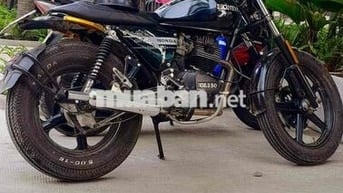 Honda GL150cc CDI Đen Classic