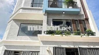 NHÀ ĐẸP 5L THIẾT KẾ HIỆN ĐẠI CHÂU ÂU SANG TRỌNG BẬC NHẤT BÌNH TRỊ ĐÔNG