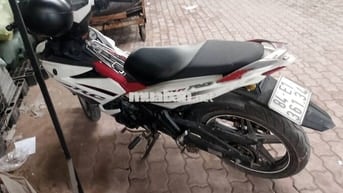 Yamaha Exciter 150 Thể thao Trắng đỏ