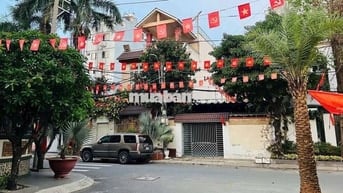 BIỆT THỰ 7X20. TRỆT 2 LẦU. HẺM XE HƠI THÔNG. P5 GÒ VẤP.