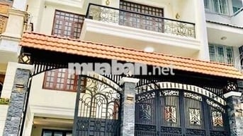 SIÊU PHẨM BIỆT THỰ CHO THUÊ 421A SƯ VẠN HẠNH QUẬN 10-4 TẦNG-GIÁ 40TR