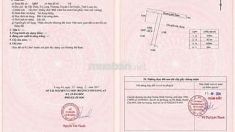 Nhà 3 tầng, mặt tiền, đường nhựa