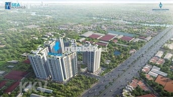 [CK 11% - VC 45tr] Giỏ hàng độc quyền Chủ đầu tư, TT 300tr nhận nhà