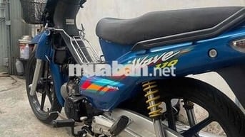 Honda Wave Anpha Xanh 56264 km