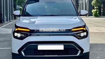 Kia Caren Luxury 2024 Trắng Tự động 22.000 km