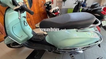 Piaggio Vespa Primavera S 125 2023 Xanh bạc hà