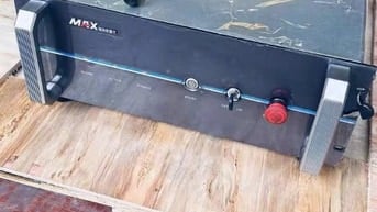 Cần bán 1 bộ nguồn Laser Fiber 1,5kw