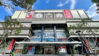 Hùng Vương Plaza - 130m² (3PN - 3WC) - Có Suất Ô Tô - Sổ Hồng Riêng