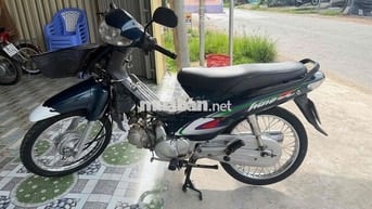 Honda Wave Alpha 2002 Xanh Zin