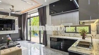 BÁN NHÀ TRỆT LẦU ĐẸP HẺM 5M  ĐƯỜNG NGUYỄN THÔNG BÌNH THUỶ CẦN THƠ 