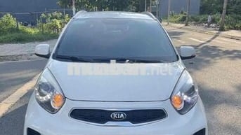 Kia Morning S std 2019 Trắng Tự động