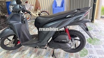 Honda Vision 2021 Cá tính màu Xám
