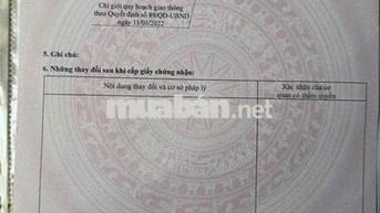 bán đất mặt Tiền Nguyễn Bảo đức Phường Tam Hiệp