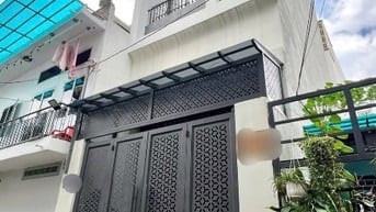 Cần bán gấp nhà 52m2 đường Lê Đức Thọ giá 3 TỶ 490 tr - SHR 