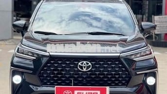 Toyota Veloz Cross Top 2023 Đen 73.000KM