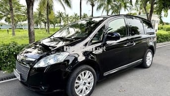 Luxgen 7 CEO RoyalLounge 2012 2.2L Tubo Đen