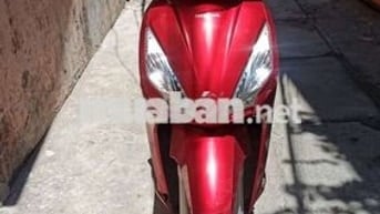 Honda Vision 2015 màu Đỏ bs 92
