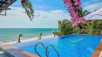 Sang khách sạn tiêu chuẩn 4 sao, Nguyễn Đình Chiểu, Mũi Né, 72 phòng