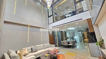 MẶT PHỐ HOA LÂM VIỆT HƯNG 100M2 7 TẦNG THANG MÁY, KINH DOANH ĐỈNH CAO