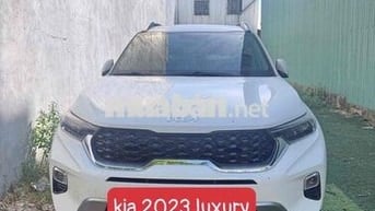 Kia Sonet Luxury 2023 Trắng