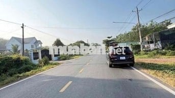 Kẹt tiền bán gấp lô đất 300m2 ngay Tân Định,Bến Cát 680Triệu giá mềm