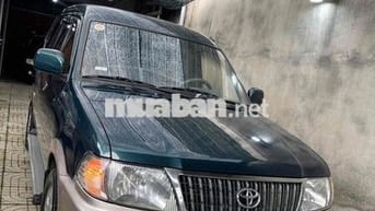Toyota Zace GL 2003 chính chủ, kiểm mới.