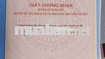 Cần bán đất đẹp , thổ cư 100% , khu dân cư hiện hữu, tiện ích đầy đủ