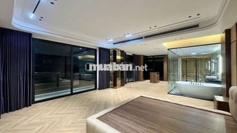 SIÊU PHẨM  BỒ ĐỀ 100M2 7 TẦNG  LÔ GÓCTHANG MÁY, Ô TÔ TRÁNH KINH DOANH 