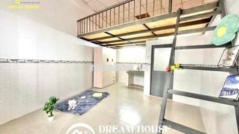 Phòng Sát Chợ Phạm Đăng Giảng, Rộng Rãi Gác Cao, Sẵn Máy Lạnh