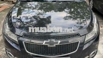 Chevrolet Cruze 2011 Đen Tự động Nhập khẩu bản ful