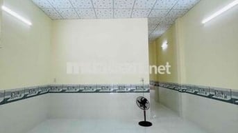 Nhà mới xây 5x20m 2phòng hẻm ô tô Đồng Văn Cống