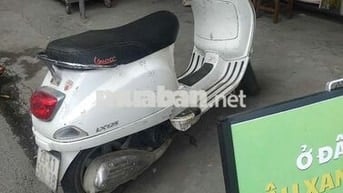 Vespa lx máy khỏe 