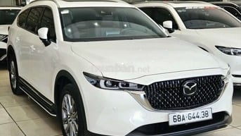 Mazda CX8 Premium 2026, lướt 2.000km, tk 150tr.