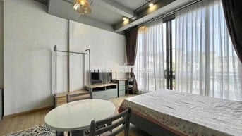 STUDIO BAN CÔNG FULL NỘI THẤT NGAY NGÃ 5 CHUỒNG CHÓ