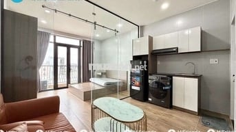 CHO THUÊ CHDV FULL NỘI THẤT TÁCH BẾP GẦN CHỢ, BÁCH HOÁ XANH