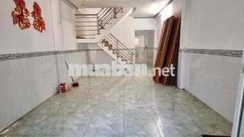 Nhà Ôtô Ngủ Trong 4x18m 1Lầu (3PN 2WC) Hẻm 8m. 1/ LÊ VĂN QUỚI