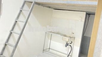 duplex giá rẻ gác cao gần bv 175 wc riêng