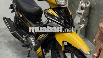 Yamaha Sirius Fi 2014 Vàng đen Tự động