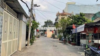 Phòng Trọ 20m giá rẻ Trần Thị Cờ