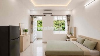 CĂN HỘ STUDIO BANCOL FULL NT_VÀNH ĐAI TRONG GẦN NHÀ THỜ PHAOLO_MỚI XÂY